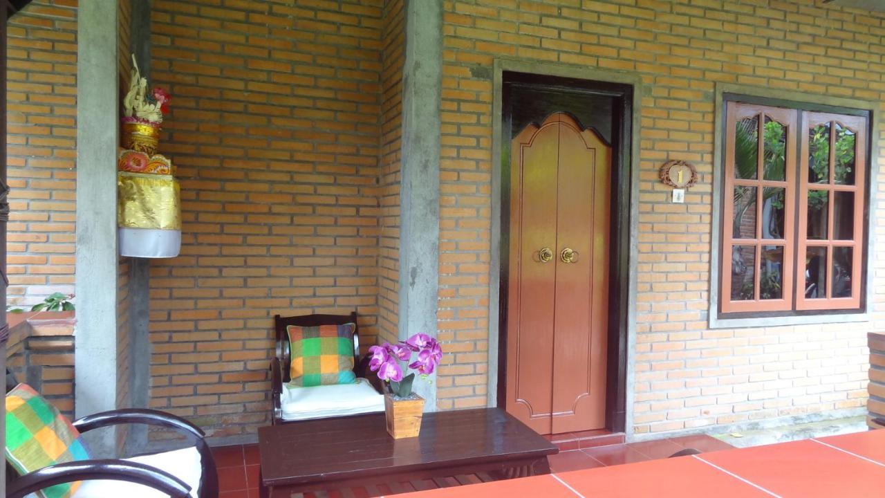 Sunarta House Homestay 우붓 외부 사진