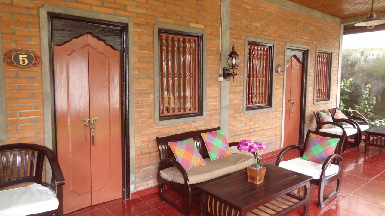 Sunarta House Homestay 우붓 외부 사진
