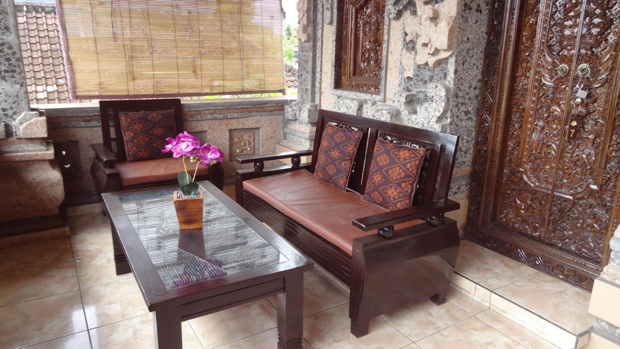 Sunarta House Homestay 우붓 외부 사진