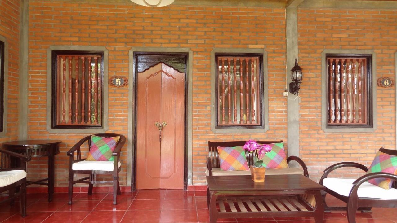 Sunarta House Homestay 우붓 외부 사진