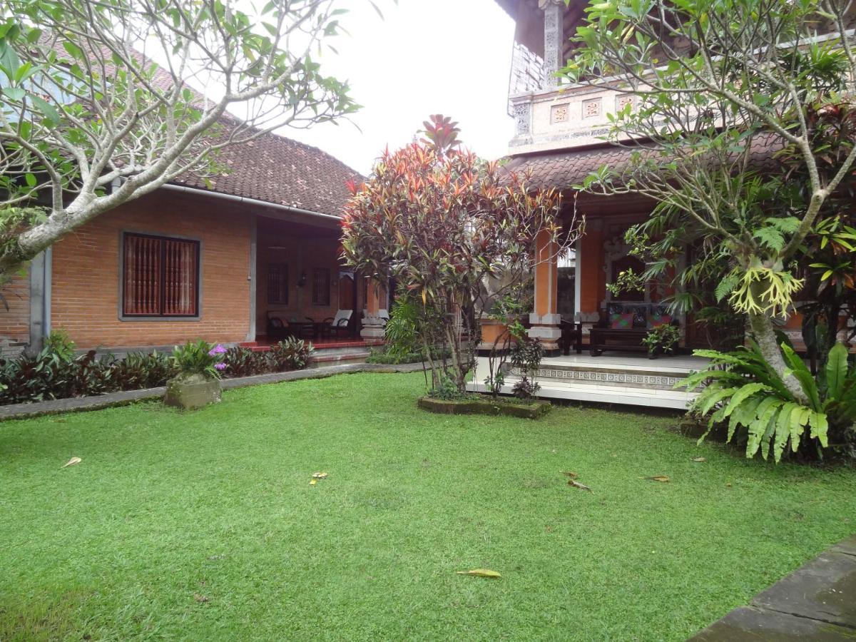 Sunarta House Homestay 우붓 외부 사진
