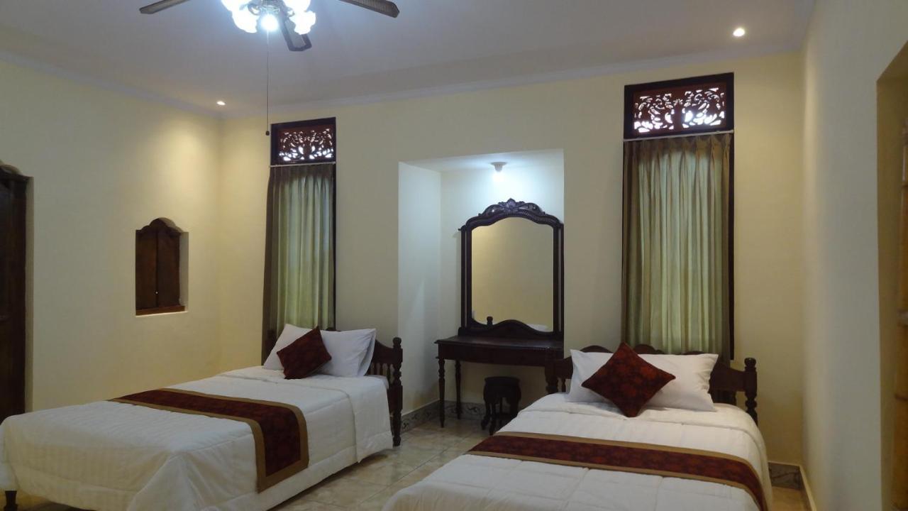 Sunarta House Homestay 우붓 외부 사진