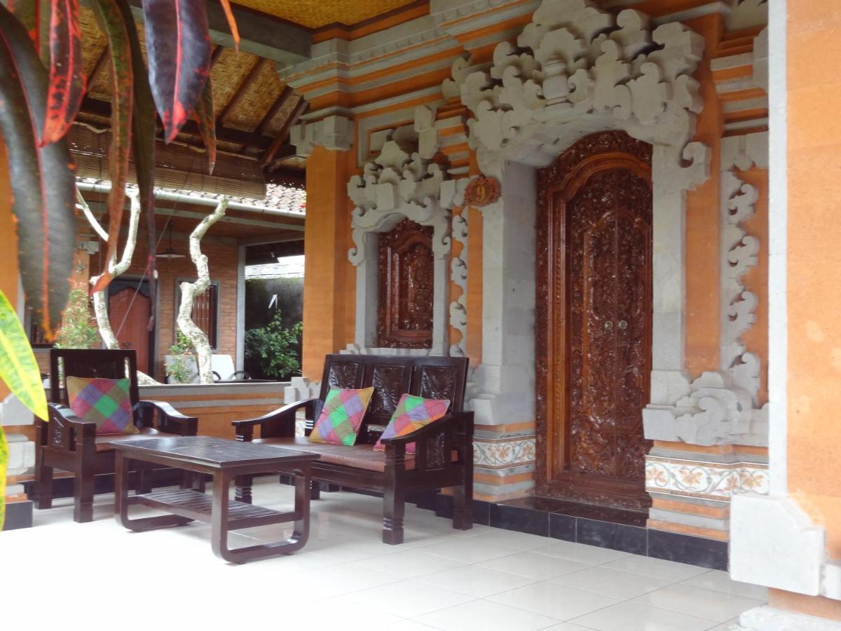 Sunarta House Homestay 우붓 외부 사진