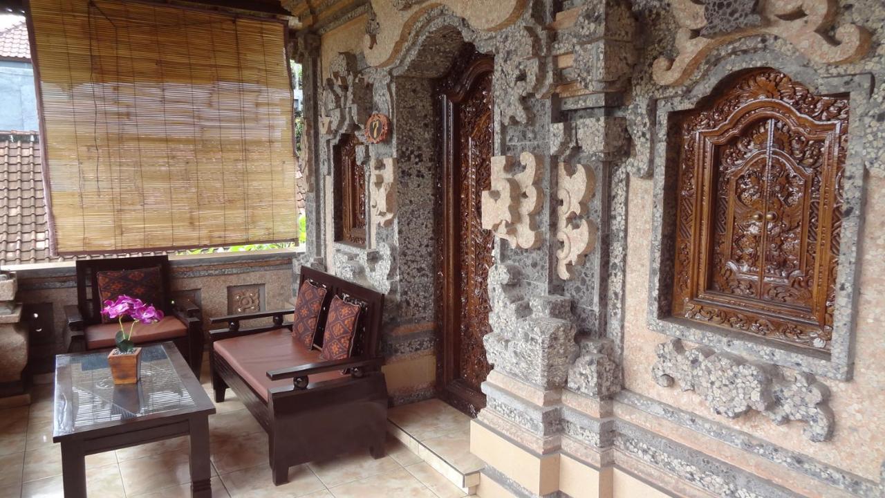 Sunarta House Homestay 우붓 외부 사진