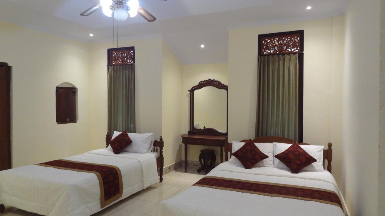 Sunarta House Homestay 우붓 외부 사진