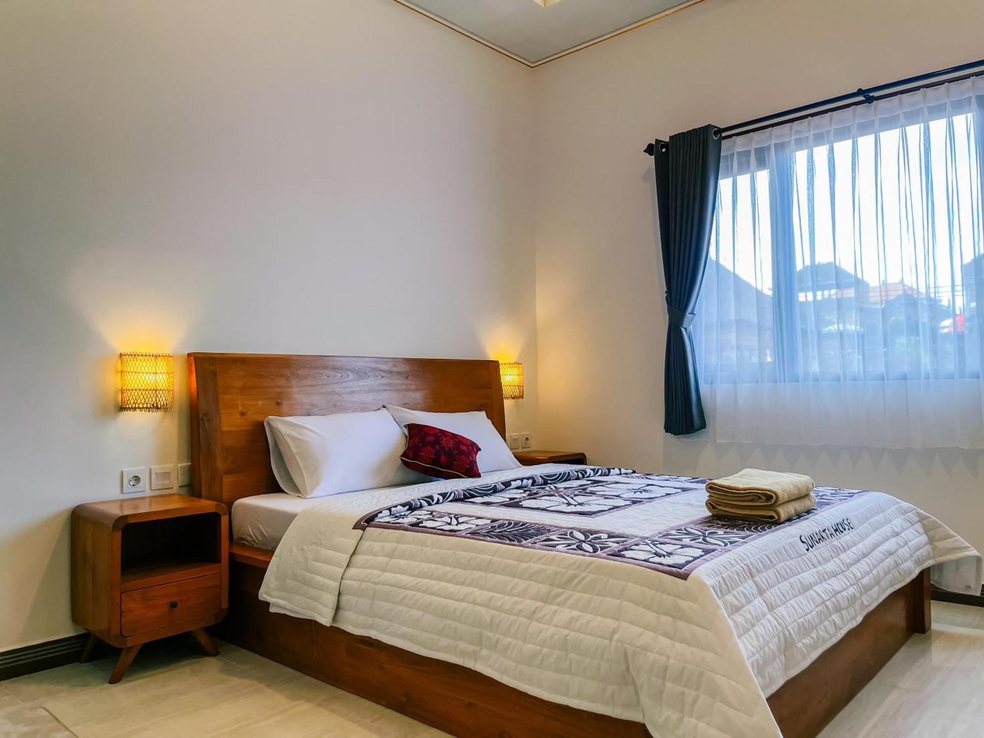 Sunarta House Homestay 우붓 외부 사진