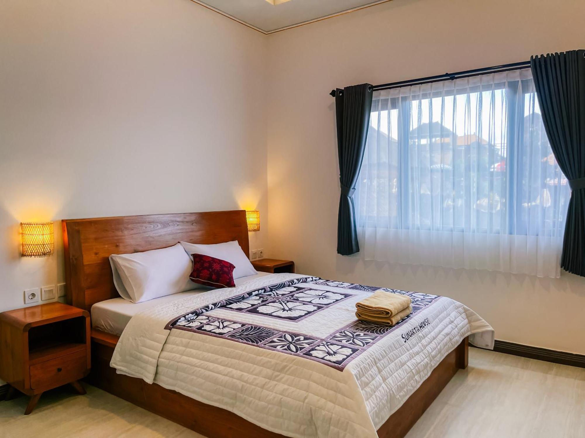Sunarta House Homestay 우붓 외부 사진