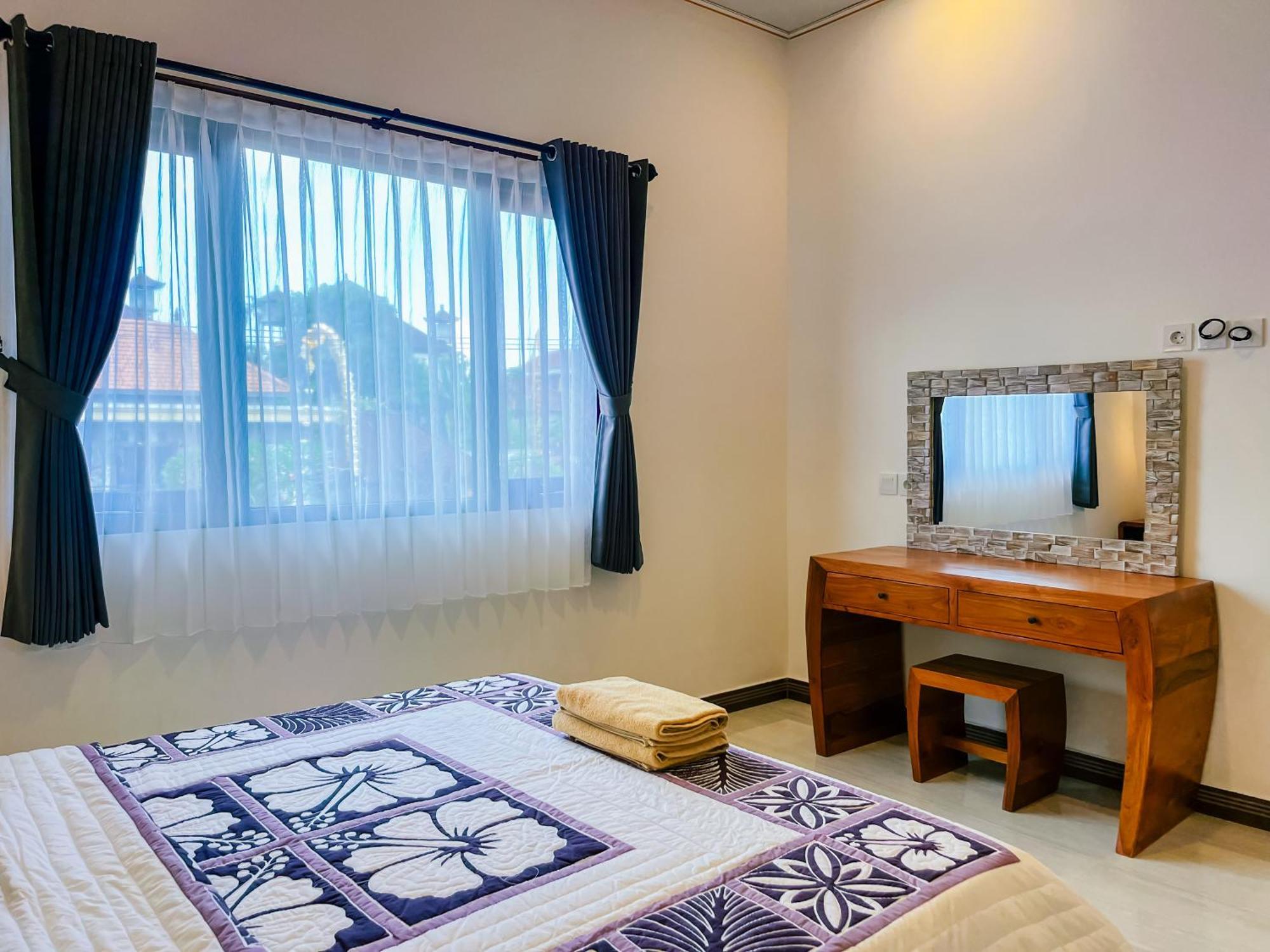 Sunarta House Homestay 우붓 외부 사진