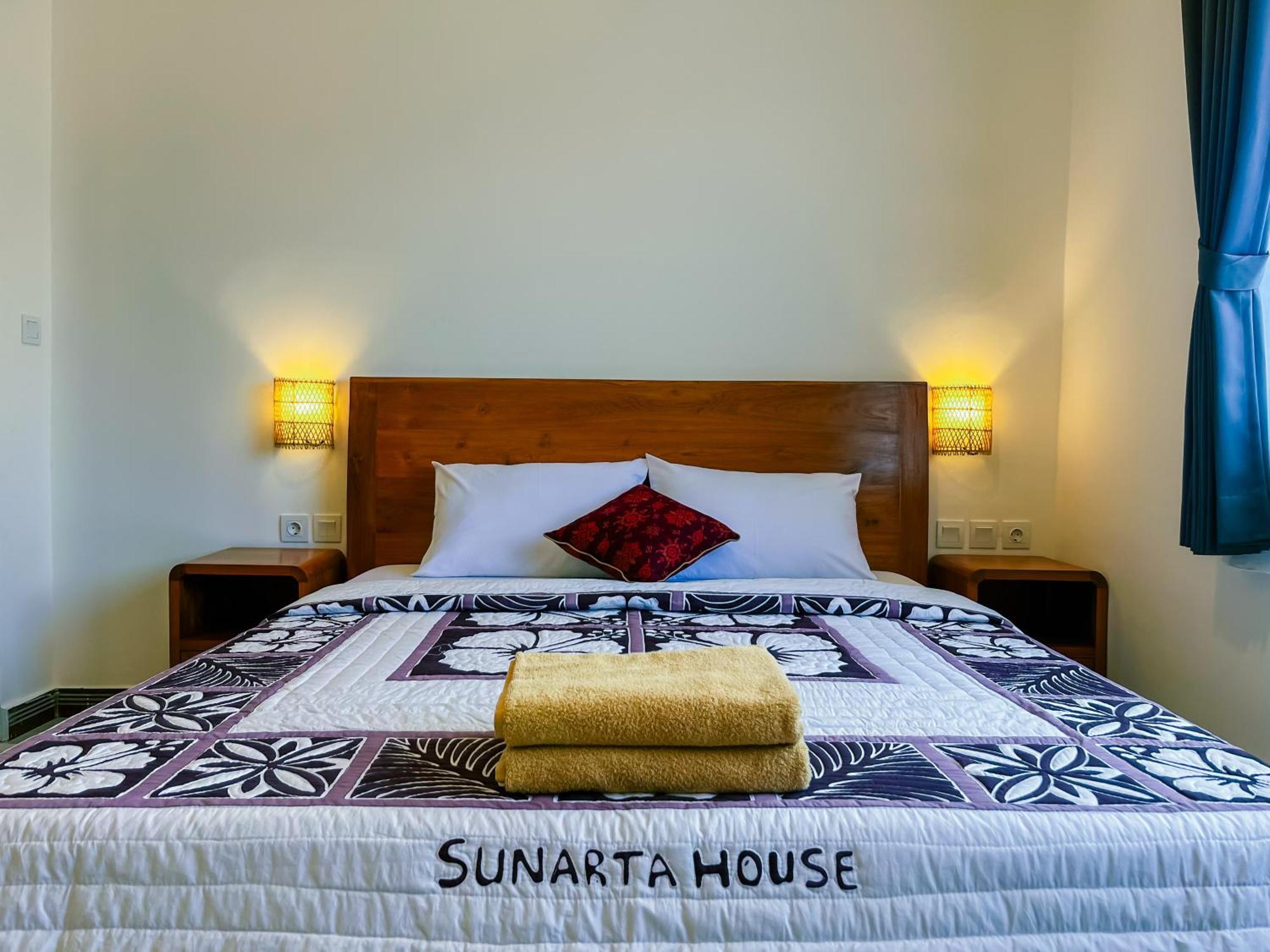 Sunarta House Homestay 우붓 외부 사진