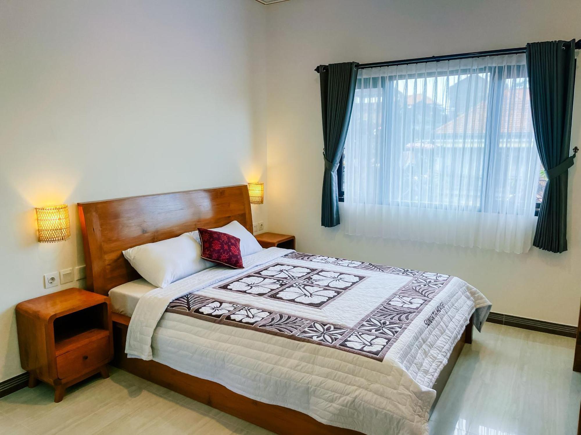 Sunarta House Homestay 우붓 외부 사진