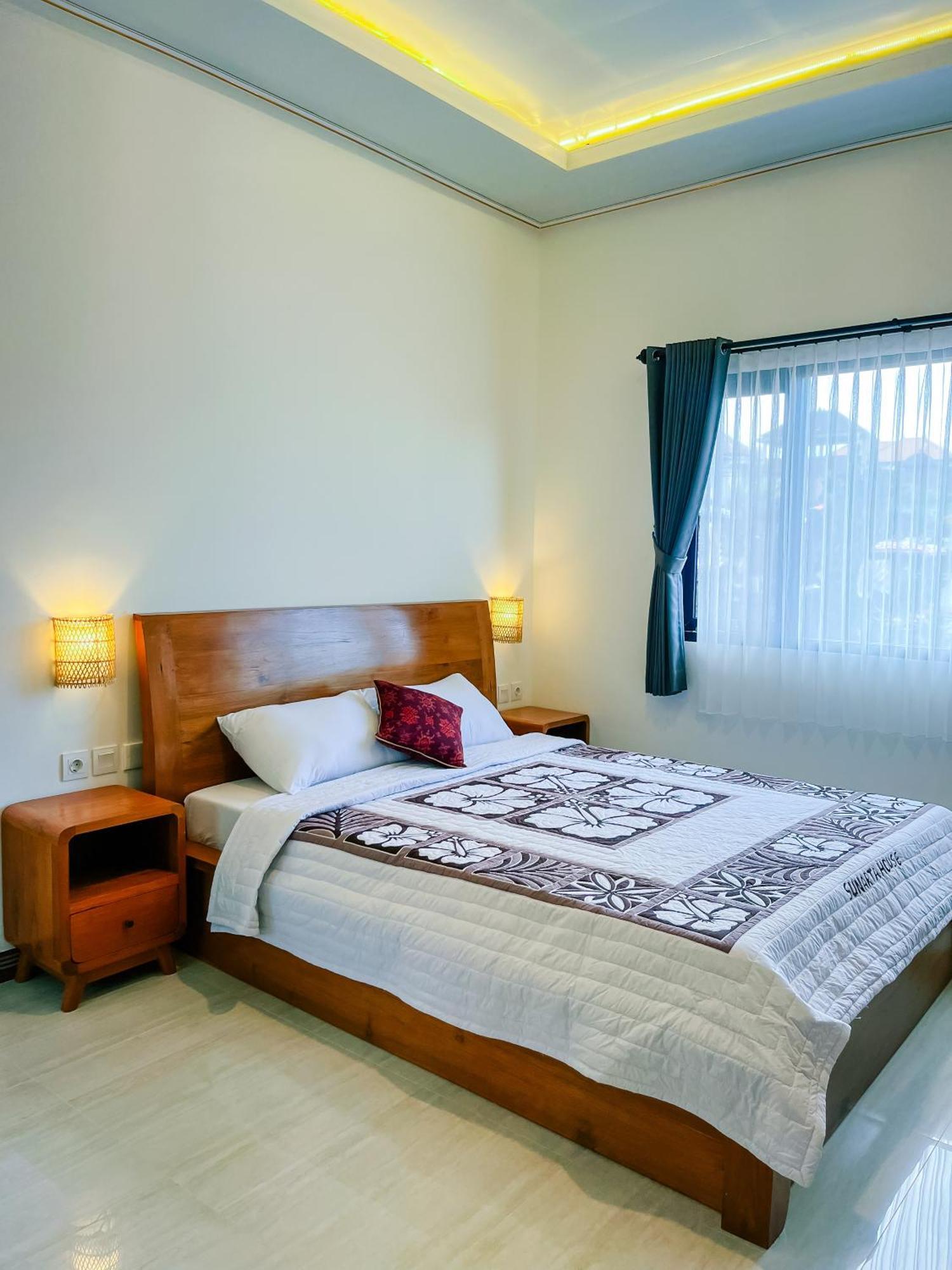Sunarta House Homestay 우붓 외부 사진