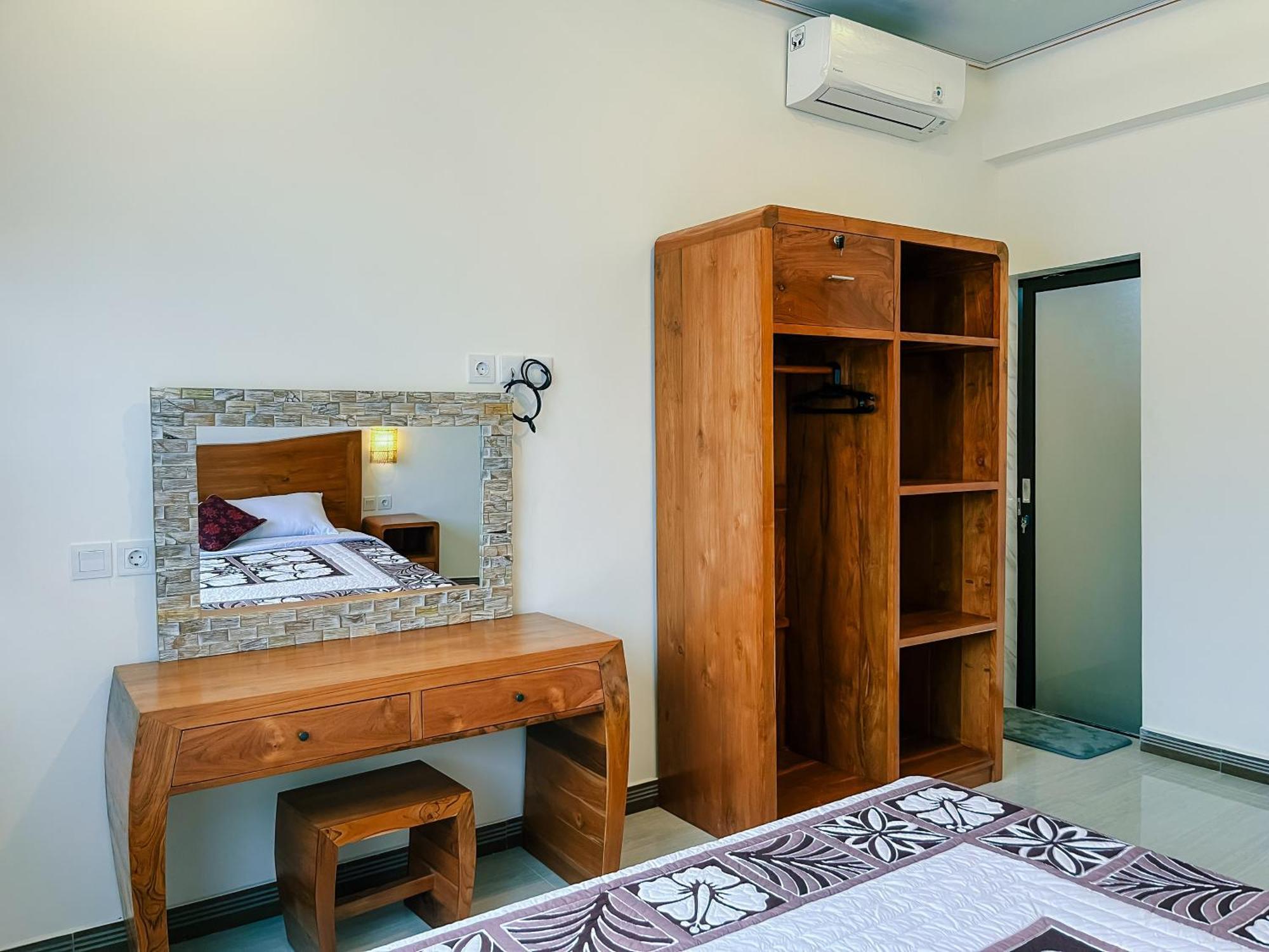 Sunarta House Homestay 우붓 외부 사진