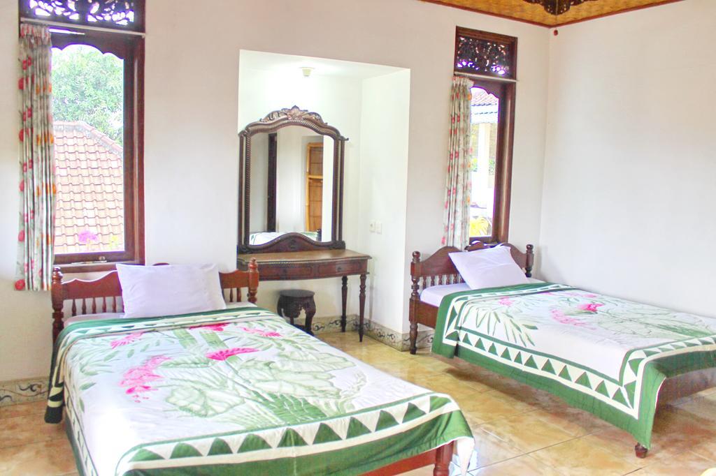 Sunarta House Homestay 우붓 외부 사진