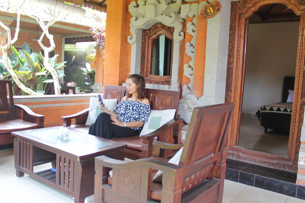 Sunarta House Homestay 우붓 외부 사진