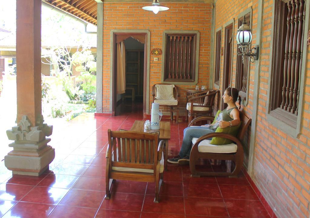 Sunarta House Homestay 우붓 외부 사진
