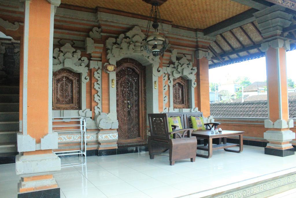 Sunarta House Homestay 우붓 외부 사진