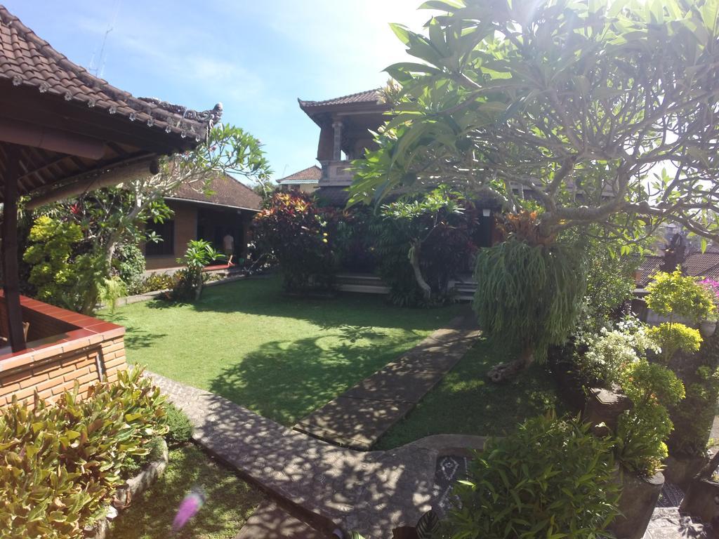Sunarta House Homestay 우붓 외부 사진
