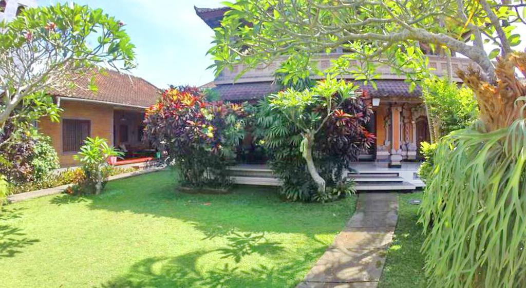 Sunarta House Homestay 우붓 외부 사진
