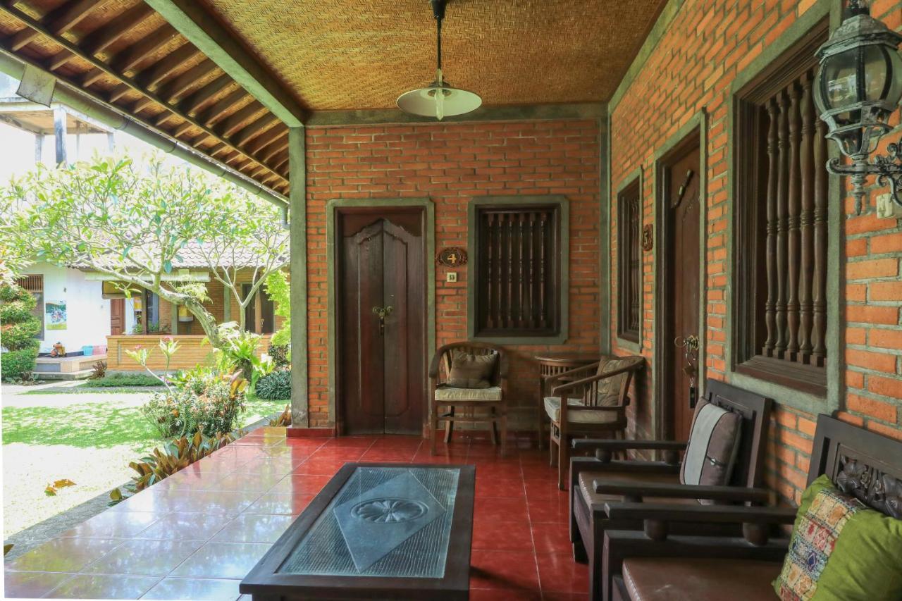 Sunarta House Homestay 우붓 외부 사진