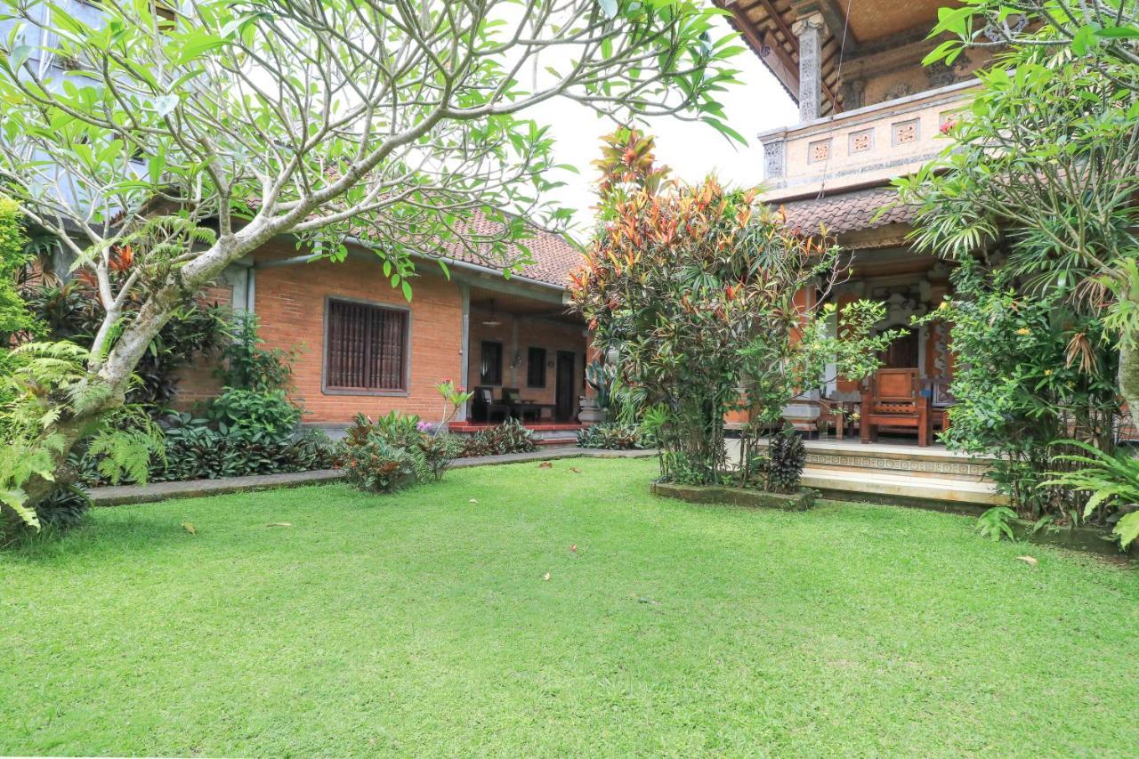 Sunarta House Homestay 우붓 외부 사진